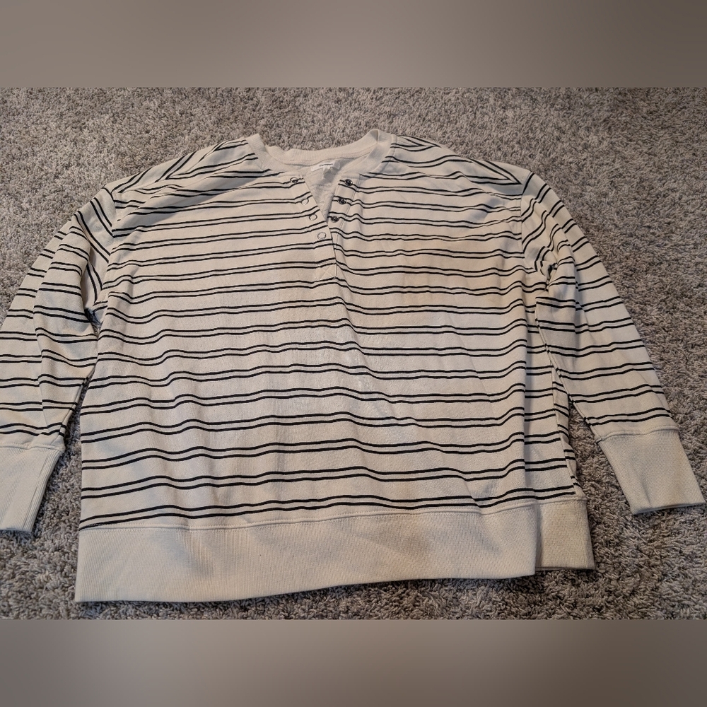 Maurices Nautical Top